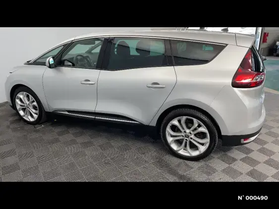 RENAULT GRAND SCENIC IV - voiture d'occasion - Photo 2