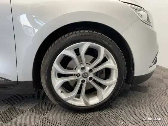 RENAULT GRAND SCENIC IV - voiture d'occasion - Photo 8