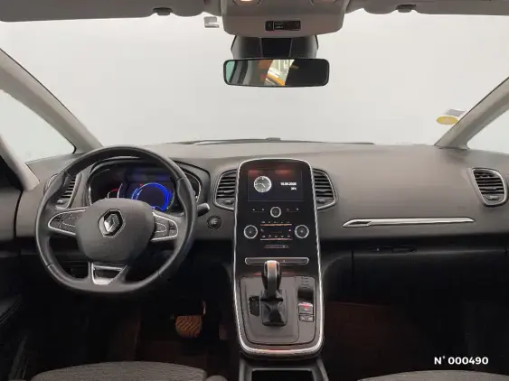 RENAULT GRAND SCENIC IV - voiture d'occasion - Photo 9