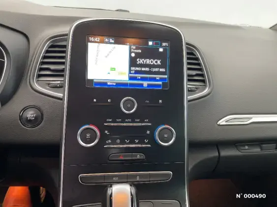 RENAULT GRAND SCENIC IV - voiture d'occasion - Photo 13