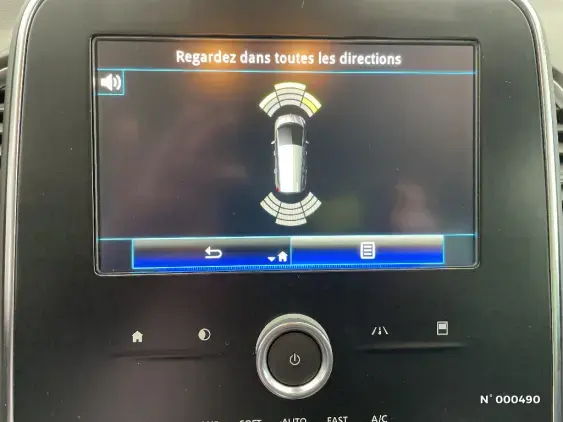 RENAULT GRAND SCENIC IV - voiture d'occasion - Photo 14