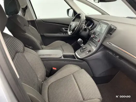 RENAULT GRAND SCENIC IV - voiture d'occasion - Photo 10
