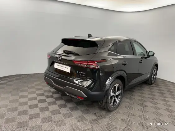 NISSAN QASHQAI III - voiture d'occasion - Photo 4