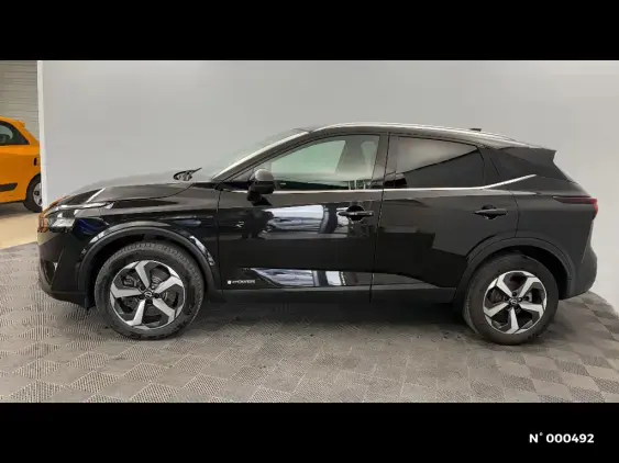 NISSAN QASHQAI III - voiture d'occasion - Photo 2