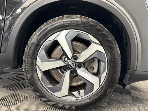 NISSAN QASHQAI III - voiture d'occasion - Photo 8