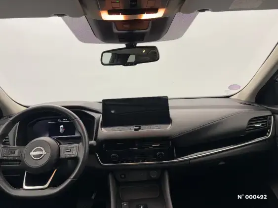 NISSAN QASHQAI III - voiture d'occasion - Photo 9