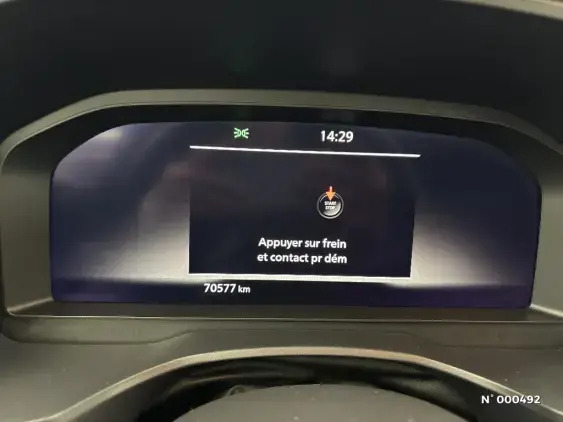 NISSAN QASHQAI III - voiture d'occasion - Photo 12