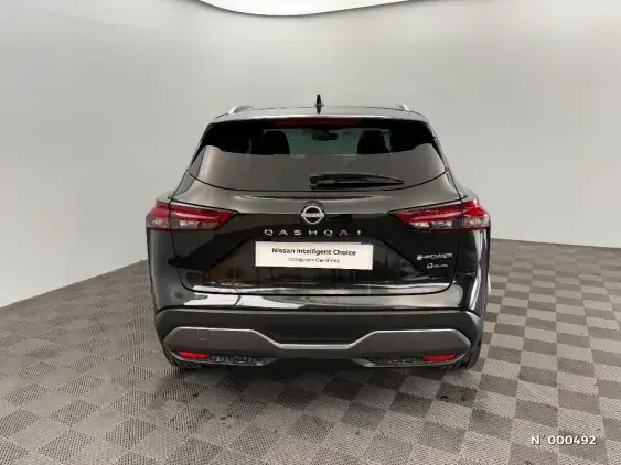 NISSAN QASHQAI III - voiture d'occasion - Photo 6