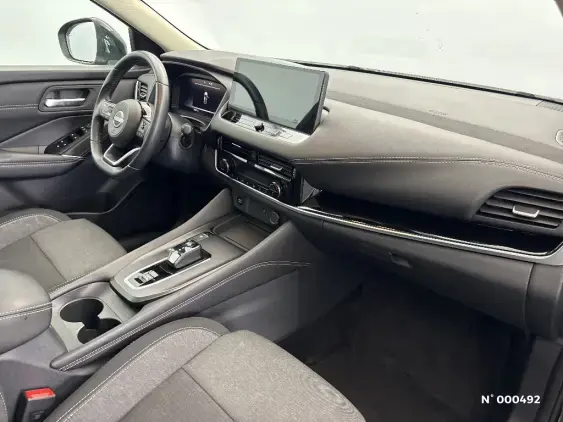 NISSAN QASHQAI III - voiture d'occasion - Photo 10