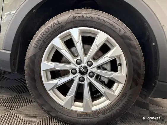 AUDI Q3 SPORTBACK II - voiture d'occasion - Photo 8