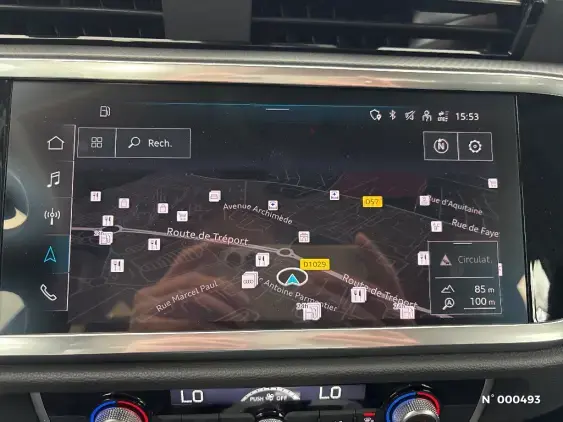 AUDI Q3 SPORTBACK II - voiture d'occasion - Photo 13