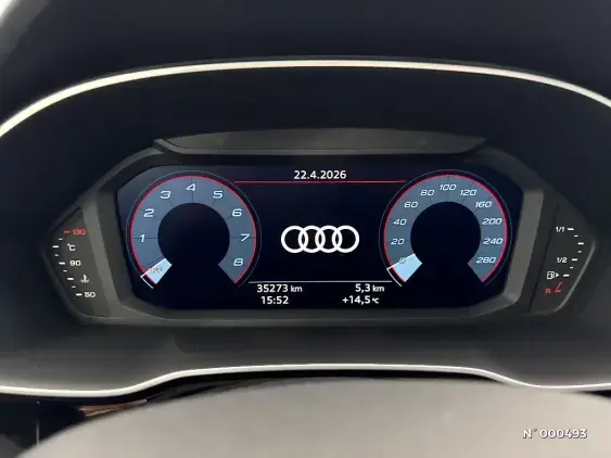 AUDI Q3 SPORTBACK II - voiture d'occasion - Photo 12