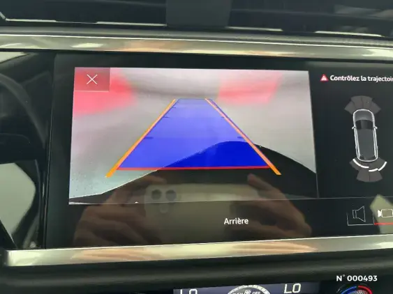 AUDI Q3 SPORTBACK II - voiture d'occasion - Photo 14