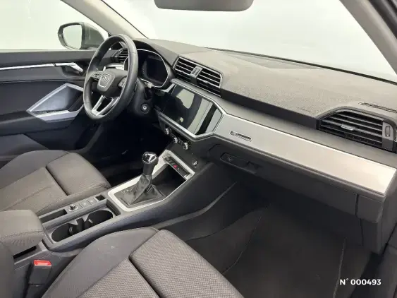 AUDI Q3 SPORTBACK II - voiture d'occasion - Photo 10