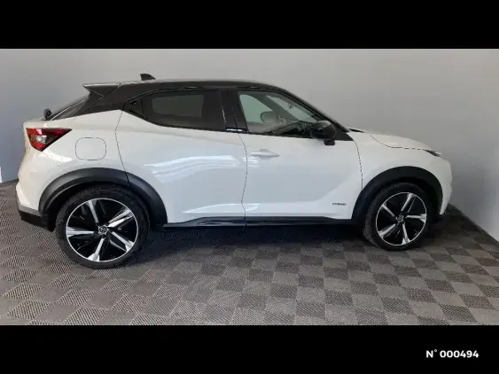 NISSAN JUKE II - voiture d'occasion - Photo 5