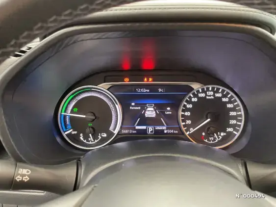 NISSAN JUKE II - voiture d'occasion - Photo 12