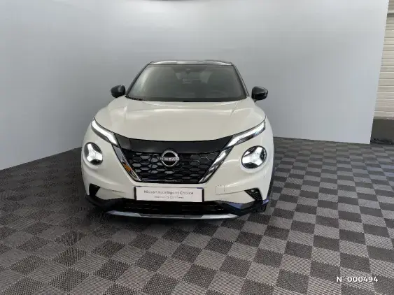 NISSAN JUKE II - voiture d'occasion - Photo 3