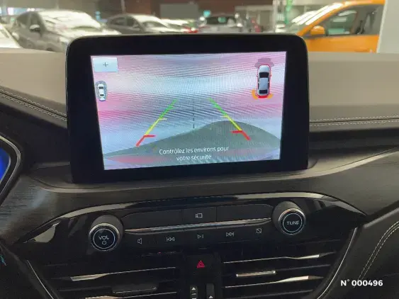 FORD KUGA III - voiture d'occasion - Photo 12