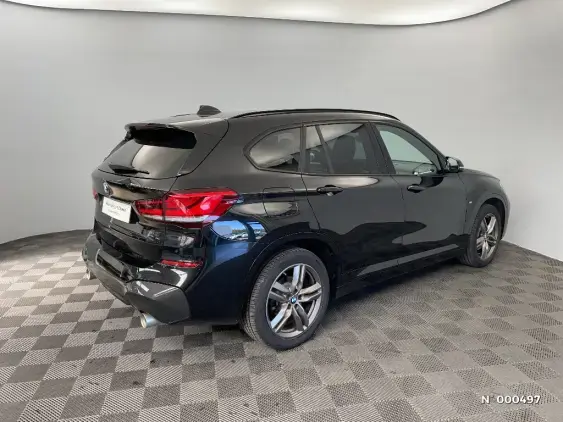BMW X1 F48 LCI - voiture d'occasion - Photo 4
