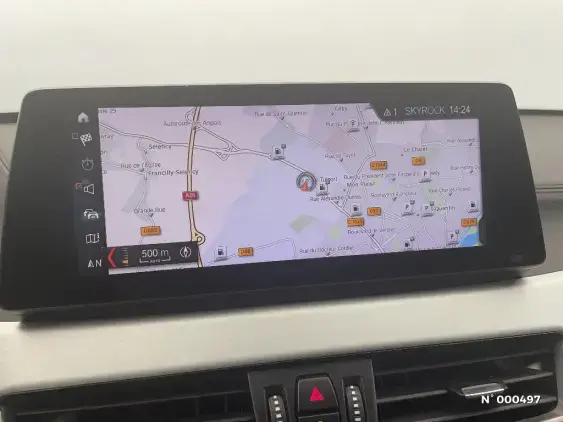 BMW X1 F48 LCI - voiture d'occasion - Photo 13