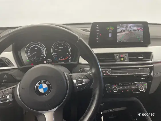 BMW X1 F48 LCI - voiture d'occasion - Photo 22
