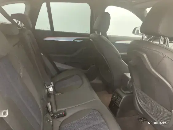 BMW X1 F48 LCI - voiture d'occasion - Photo 11