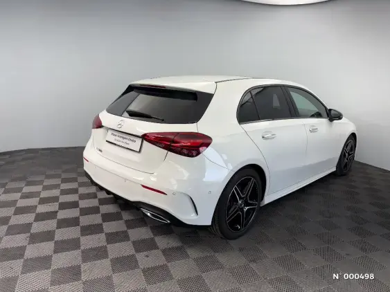 MERCEDES CLASSE A IV - voiture d'occasion - Photo 4