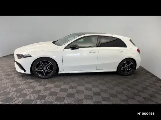 MERCEDES CLASSE A IV - voiture d'occasion - Photo 2