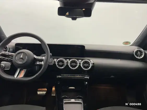 MERCEDES CLASSE A IV - voiture d'occasion - Photo 9