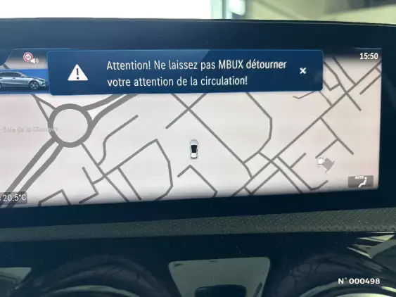 MERCEDES CLASSE A IV - voiture d'occasion - Photo 13