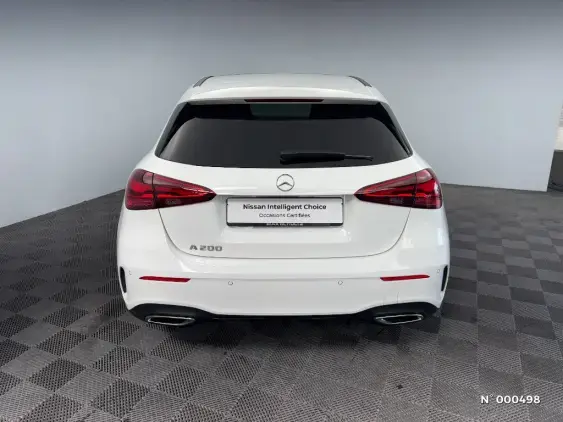 MERCEDES CLASSE A IV - voiture d'occasion - Photo 6