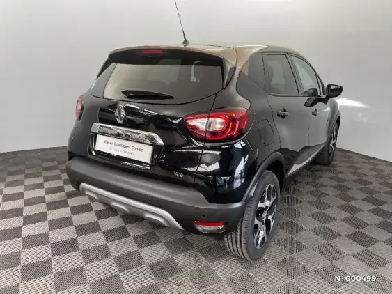 RENAULT CAPTUR - voiture d'occasion - Photo 4