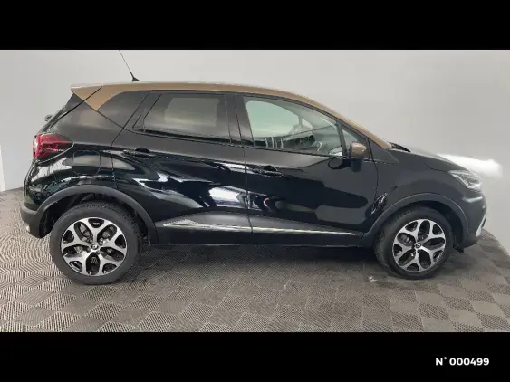RENAULT CAPTUR - voiture d'occasion - Photo 5