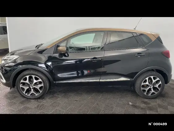 RENAULT CAPTUR - voiture d'occasion - Photo 2