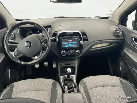 RENAULT CAPTUR - voiture d'occasion - Photo 9
