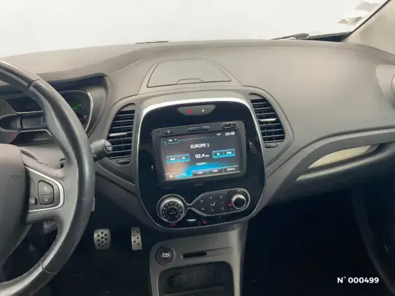 RENAULT CAPTUR - voiture d'occasion - Photo 13