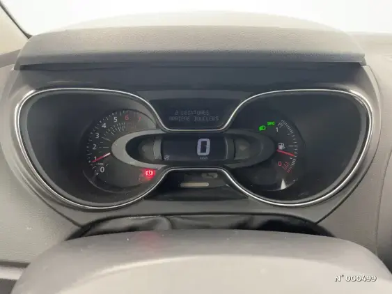 RENAULT CAPTUR - voiture d'occasion - Photo 12