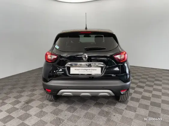 RENAULT CAPTUR - voiture d'occasion - Photo 6