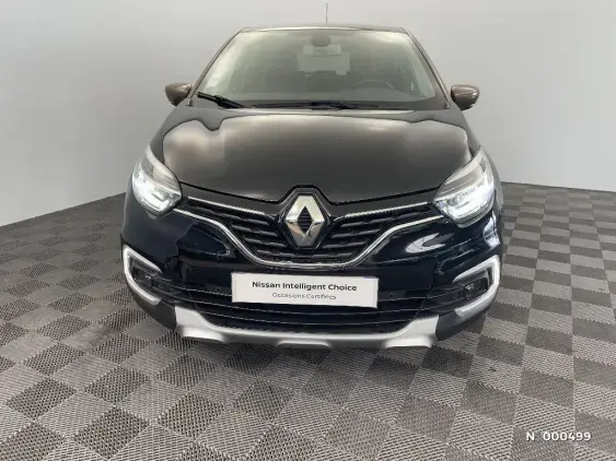 RENAULT CAPTUR - voiture d'occasion - Photo 3