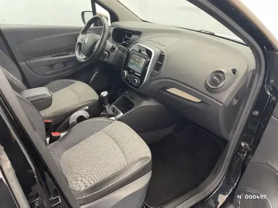 RENAULT CAPTUR - voiture d'occasion - Photo 10