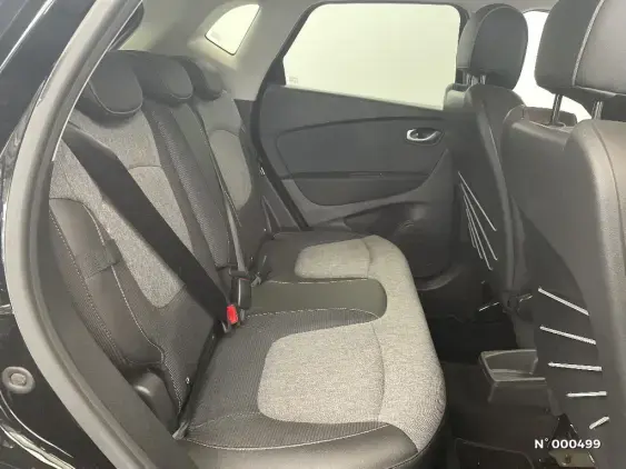 RENAULT CAPTUR - voiture d'occasion - Photo 11