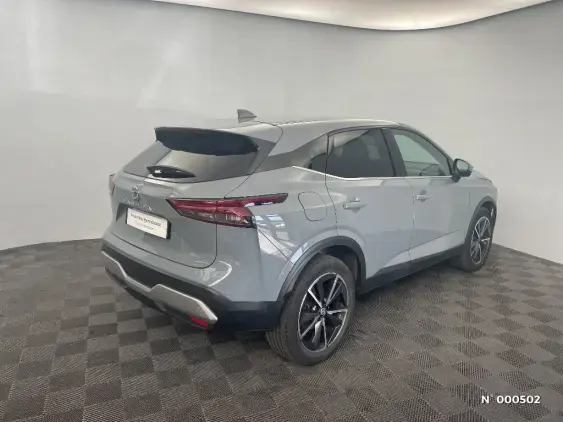 NISSAN QASHQAI III - voiture d'occasion - Photo 4