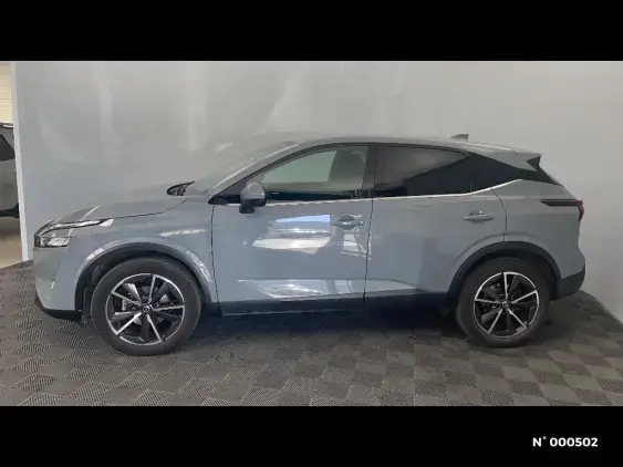 NISSAN QASHQAI III - voiture d'occasion - Photo 2