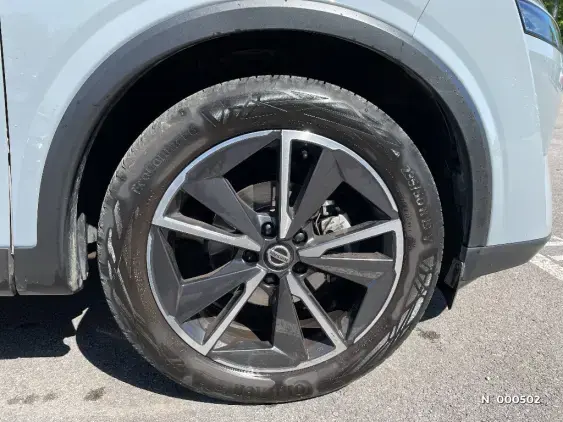NISSAN QASHQAI III - voiture d'occasion - Photo 8