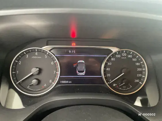 NISSAN QASHQAI III - voiture d'occasion - Photo 12