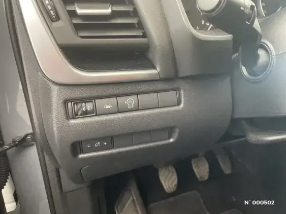 NISSAN QASHQAI III - voiture d'occasion - Photo 15