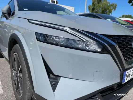 NISSAN QASHQAI III - voiture d'occasion - Photo 29