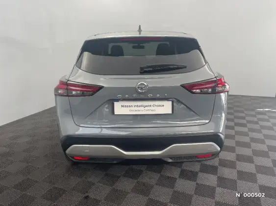 NISSAN QASHQAI III - voiture d'occasion - Photo 6