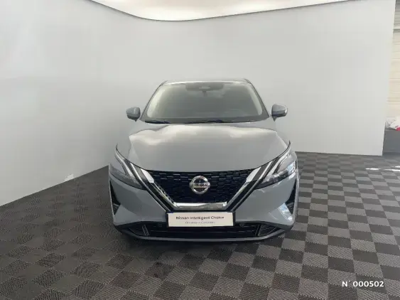 NISSAN QASHQAI III - voiture d'occasion - Photo 3