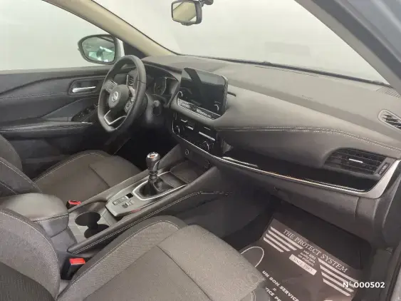 NISSAN QASHQAI III - voiture d'occasion - Photo 10